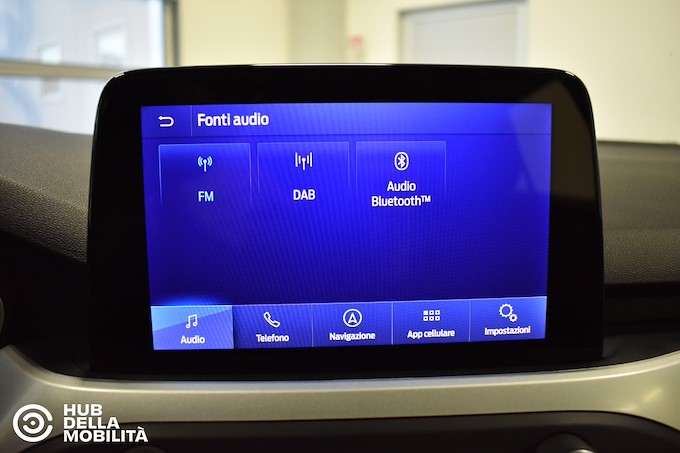 FORD Focus 1.0 EcoBoost Hybrid 125 CV SW Business